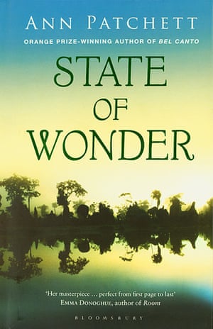Orange Prize shortlist: State of Wonder by Ann Patchett