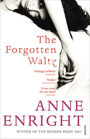 Orange Prize shortlist: The Forgotten Waltz by Anne Enright
