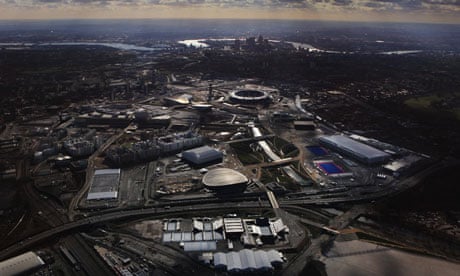 The asbo bans Simon Moore from approaching any Olympic venue, including the main park in east London