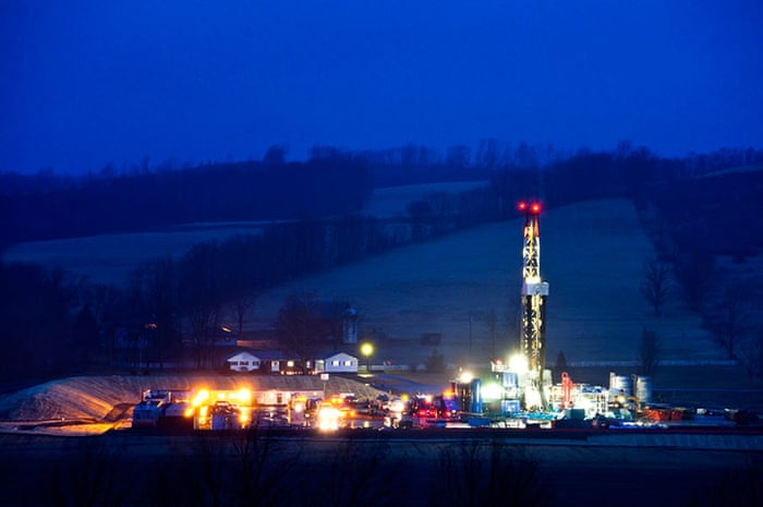 Pennsylvania Hydraulic Fracturing Companies