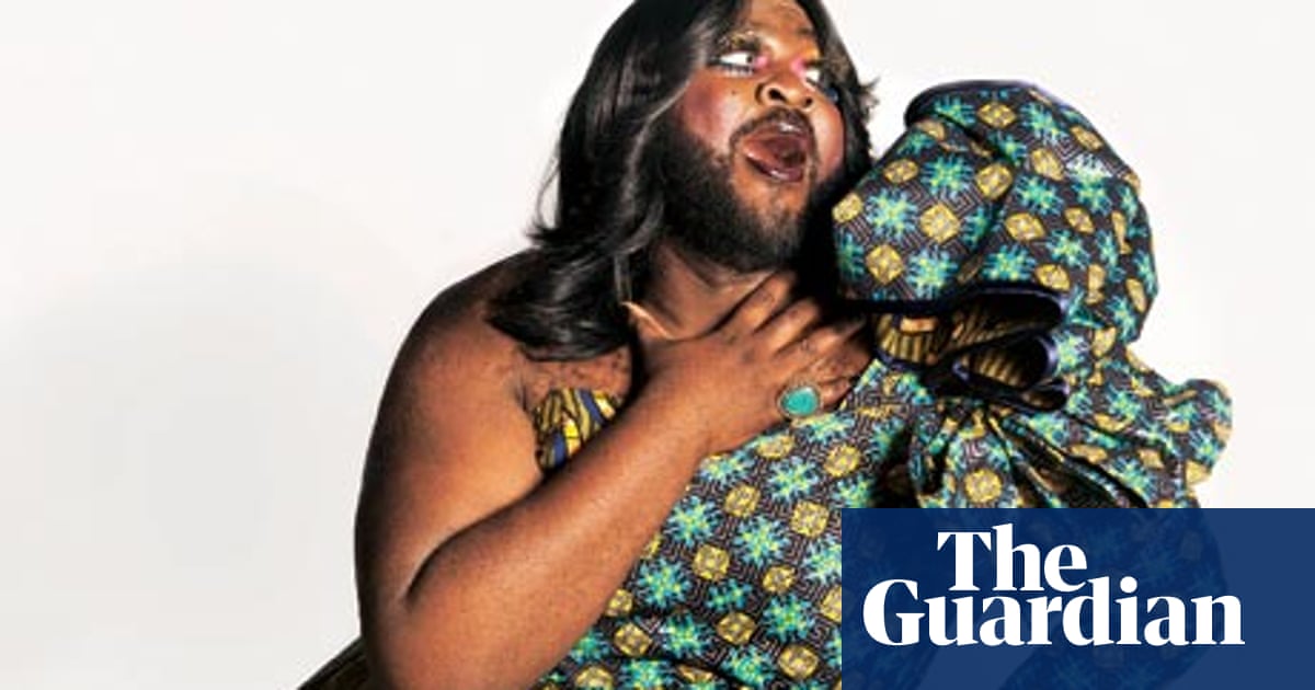 Weekender Le Gateau Chocolat 29 Cabaret Artist Fashion The Guardian Weekender Le Gateau Chocolat 29 Cabaret Artist Fashion The Guardian
