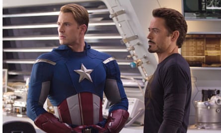 Avengers Assemble Review Science Fiction And Fantasy Films The Guardian
