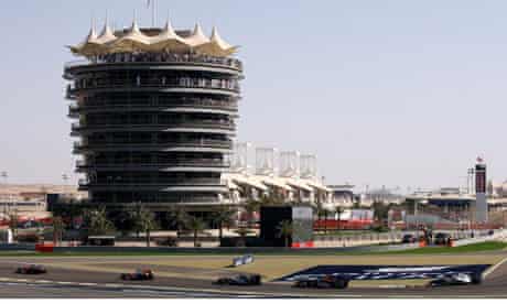 Motor Racing - Bahrain International Circuit