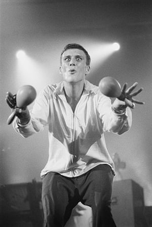Madchester: Bez At Wembley