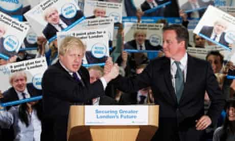 That Boris Johnson Went To Eton Is Reason Not To Vote For Him London Mayoral Election 2012 The Guardian
