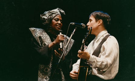Paul Simon S Graceland The Acclaim And The Outrage Paul Simon The Guardian