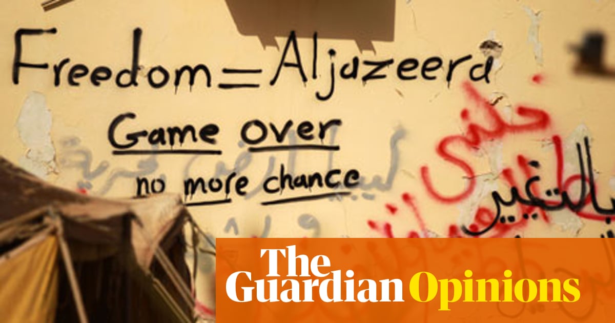 From Aljazeera America Via Real Clear >> The Arab Spring Has Shaken Arab Tv S Credibility Ali Hashem From Aljazeera America Via Real Clear >> The Arab Spring Has Shaken Arab Tv S Credibility Ali Hashem