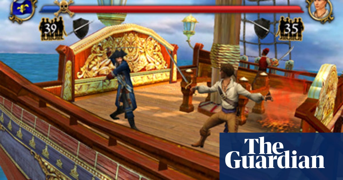 Apps Rush The Pirates Good Sid Meier S Pirates Fragile Earth The Scouts Voice Answer And More Apps The Guardian