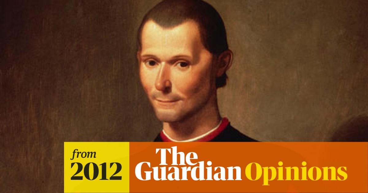machiavelli the qualities of the prince