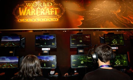 World of Warcraft video players 