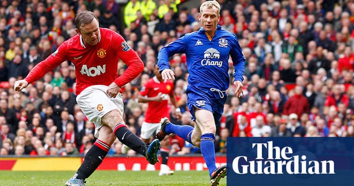 Manchester United v Everton in pictures Football The Guardian