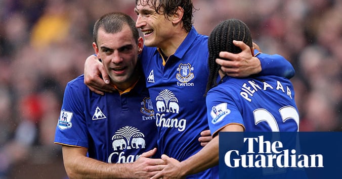 Manchester United v Everton in pictures Football The Guardian