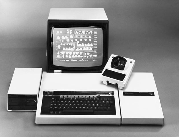 Q80 Computer 80s Computers