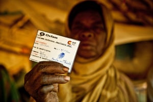 Sahel Crisis: Drought response in Mauritania 