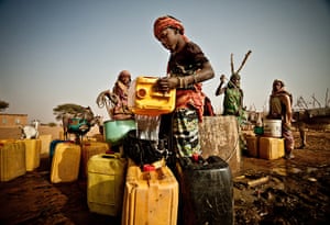 Sahel Crisis: Drought response in Mauritania 