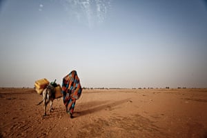 Sahel Crisis: Drought response in Mauritania 