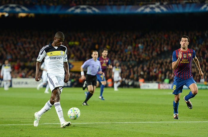 Champions League Barcelona V Chelsea In Pictures Football The Guardian Champions League Barcelona V Chelsea In Pictures Football The Guardian