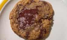 Claire Clarke recipe chocolate chip cookie
