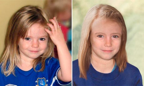 Madeleine McCann: Portuguese refuse to reopen case | Madeleine McCann | The Guardian