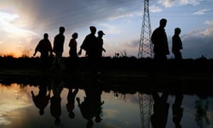 mexico border immigration