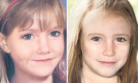 The sad ageing of Madeleine McCann | Madeleine McCann | The Guardian