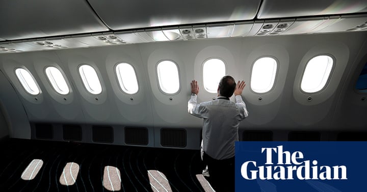 Boeing 787 Dreamliner Tour In Pictures Business The