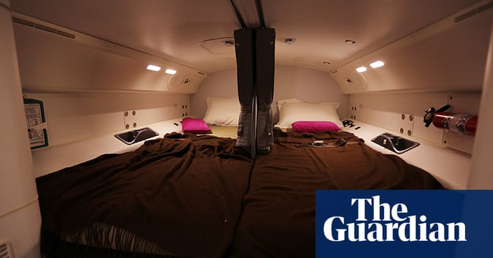 Boeing 787 Dreamliner Tour In Pictures Business The