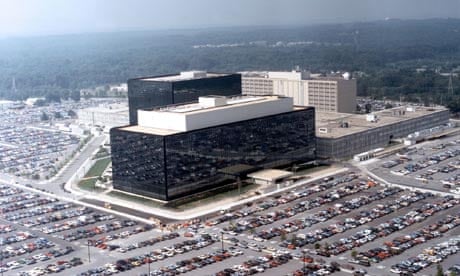 NSA headquarters Maryland