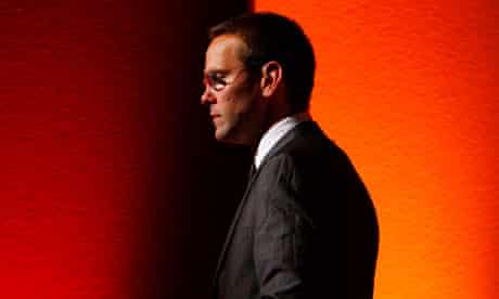 James Murdoch resigned as chairman of BSkyB earlier this month