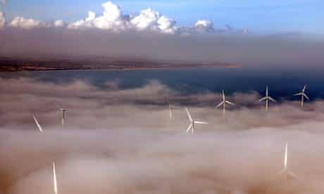Scroby Sands wind farm