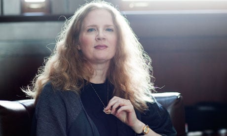 Suzanne Collins: Hunger Games author who found rich pickings in dystopia | Books | The Guardian