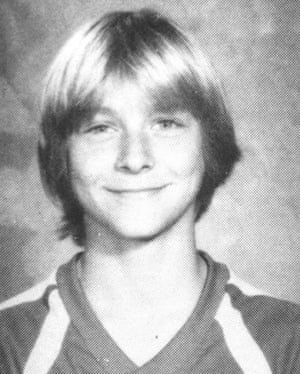 Rockstar yearbook: Kurt Cobain