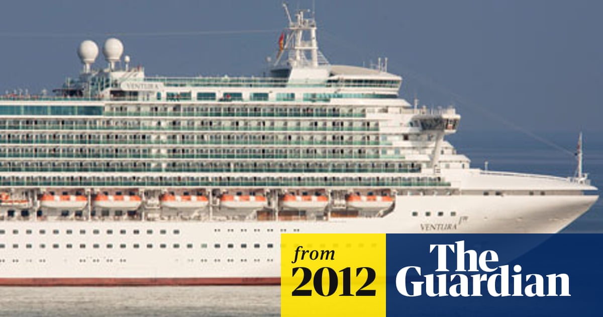 P O Cruise Ship Staff Paid Basic Salary Of 75p An Hour Carnival The Guardian