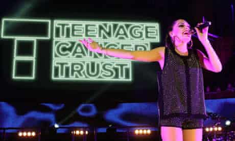 Teenage Cancer Trust  