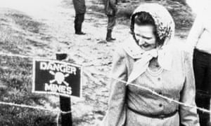 Falklands War Thatcher Won But Has Galtieri Had The Last Laugh Politics The Guardian