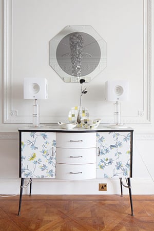 Spring Homes 2012 Perspex And Parquet In Pictures