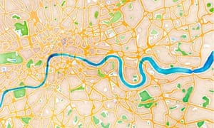 Beautiful Visualisation Tool Transforms Maps Into Works Of Beautiful Visualisation Tool Transforms Maps Into Works Of