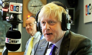 The Boris Johnson Quiz What Did He Say And Do As Mayor Politics The Guardian