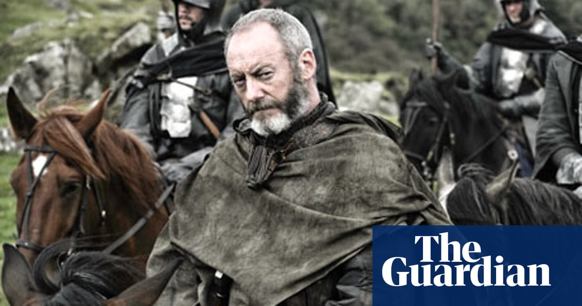 Game of Thrones season two, episode five the Ghost in Harrenhal