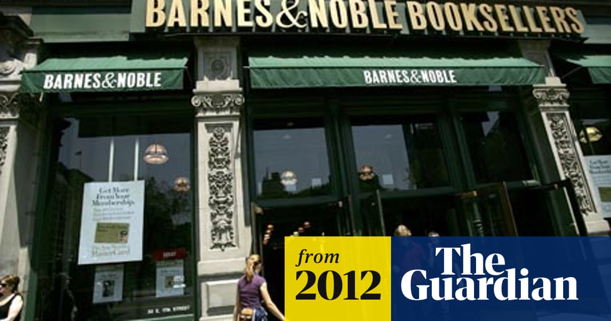 Microsoft Invests 300m In Barnes Noble S Nook Ebook Business