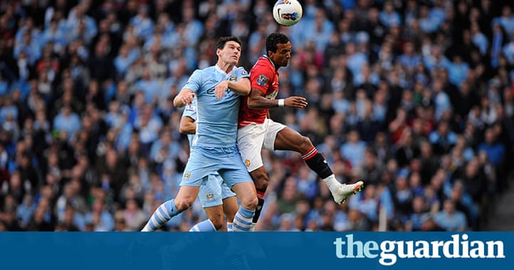 Manchester City v Manchester United - in pictures | Football | The Guardian