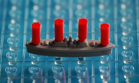 Battleship: Is board game adaptation Hollywood's last roll of the dice
