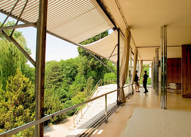 Villa Tugendhat, Brno, Czech Republic – in pictures | Art and design