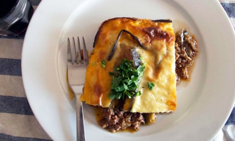 Image of moussaka courtesy of Felicity Cloake Image of moussaka courtesy of Felicity Cloake