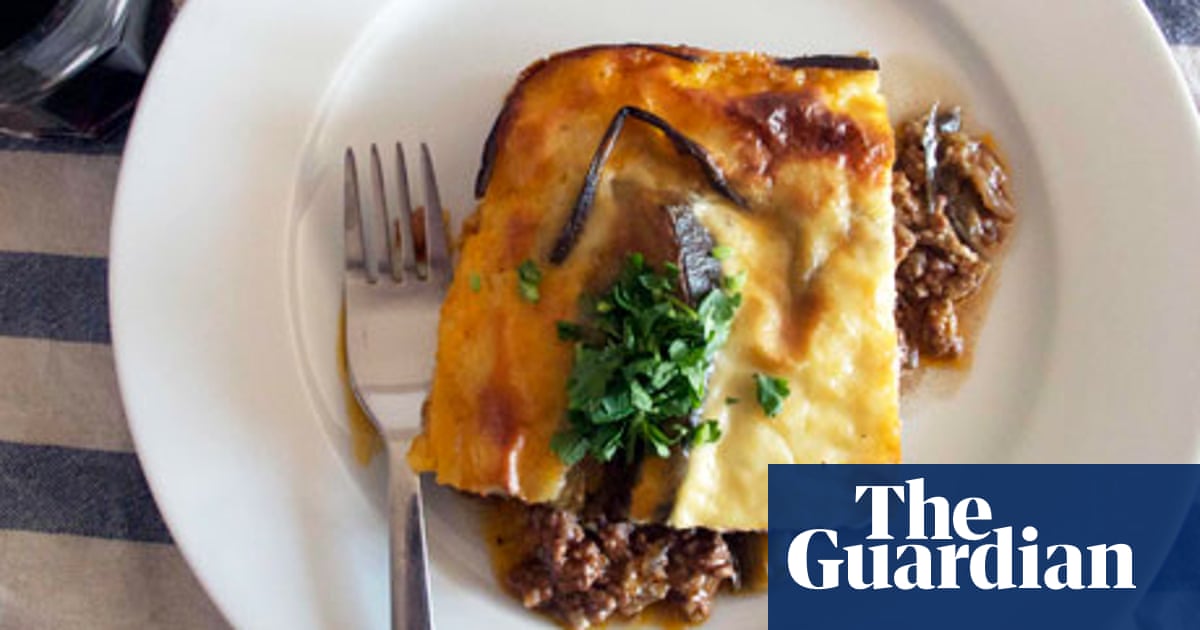 How To Cook Perfect Moussaka Greek Food And Drink The Guardian How To Cook Perfect Moussaka Greek Food And Drink The Guardian