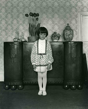 John Myers Middle England: Young Girl, 1973