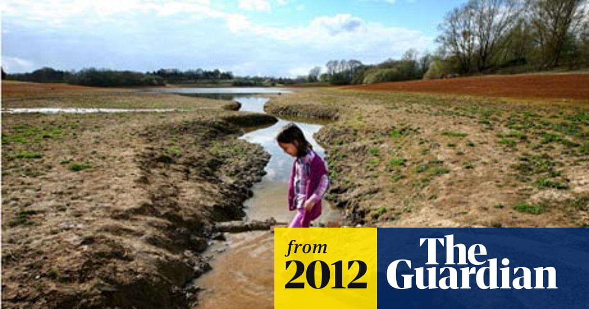 Photo: theguardian.com Water Company Strategies and Leakage Scrutiny