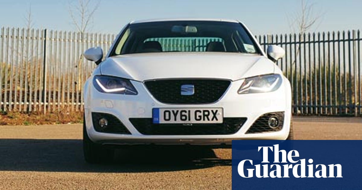 On The Road Seat Exeo Se Tech 2 0 Tdi Multitronic 143 Ps Motoring The Guardian