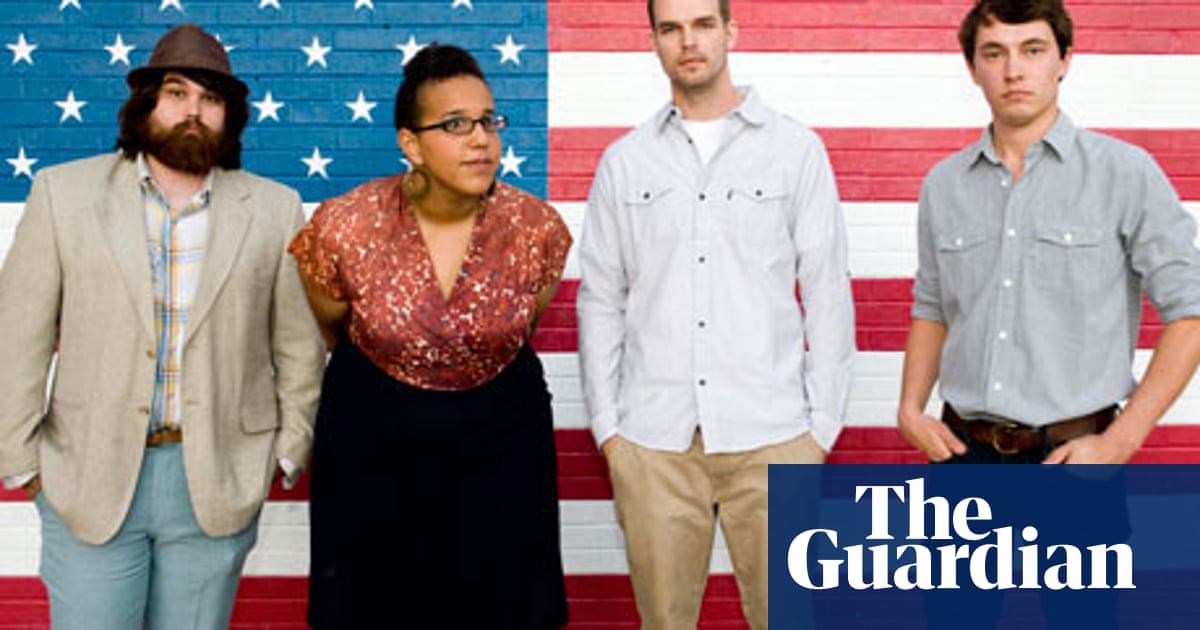 Boys Girls Meet The Alabama Shakes Alabama Shakes The Guardian
