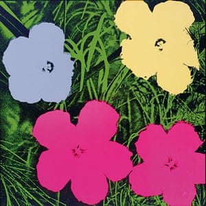 The 10 best flower paintings – in pictures | Culture | The Guardian
